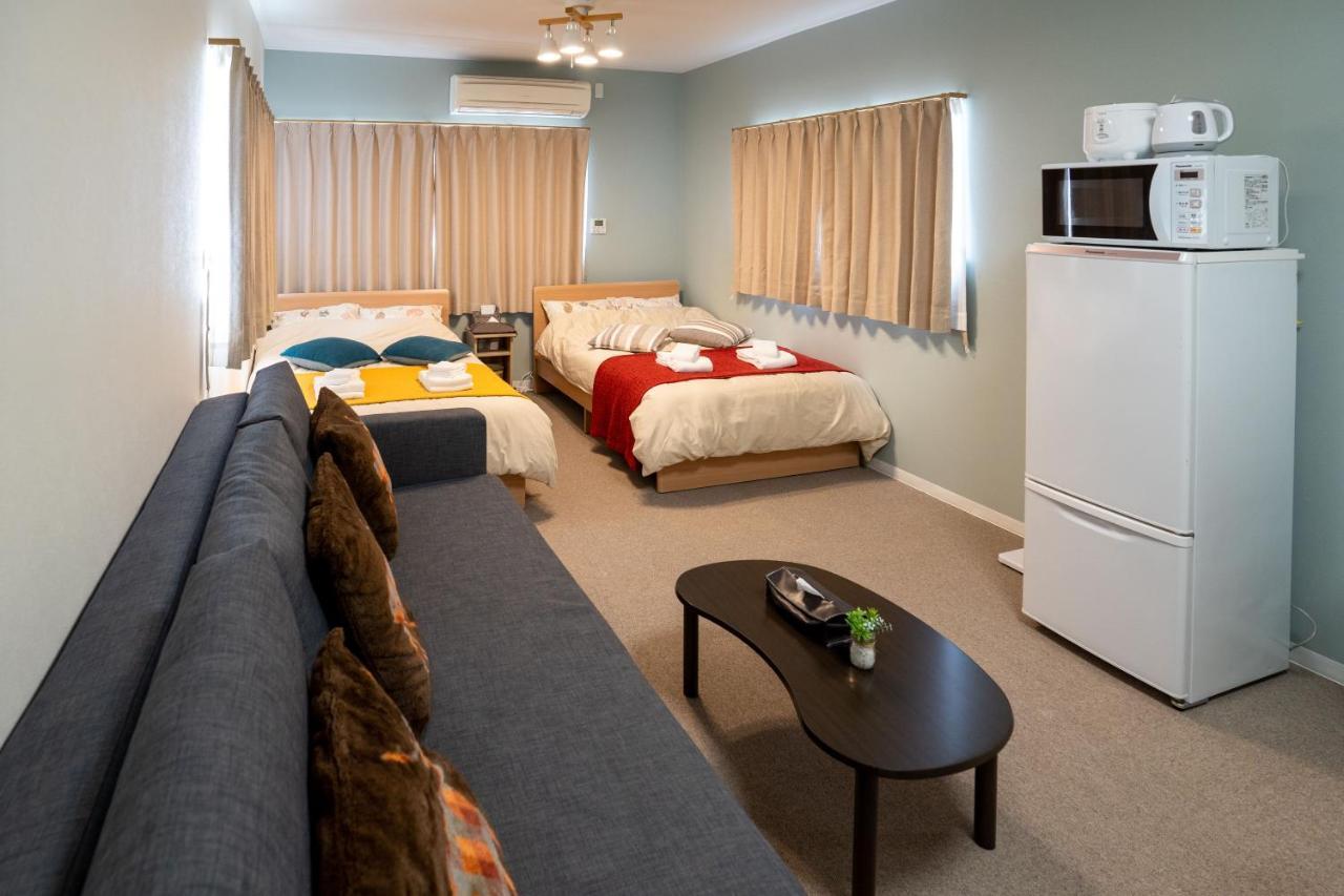 Nestay Inn Osaka Nanbakuromon Buitenkant foto
