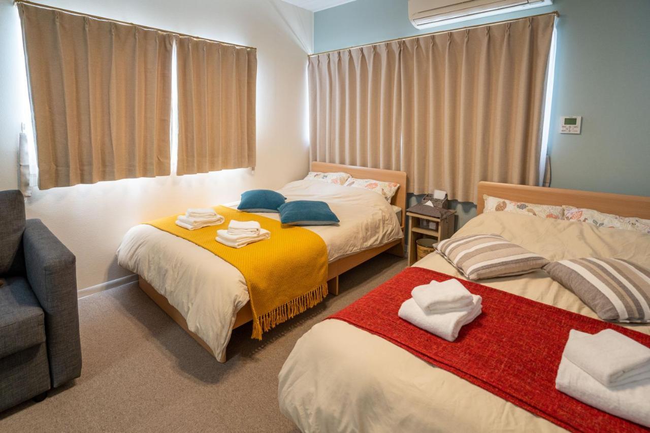 Nestay Inn Osaka Nanbakuromon Buitenkant foto