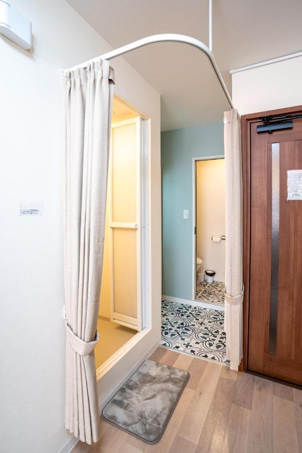 Nestay Inn Osaka Nanbakuromon Buitenkant foto