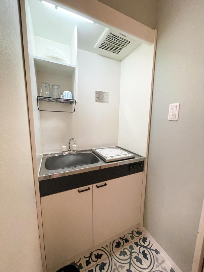 Nestay Inn Osaka Nanbakuromon Buitenkant foto
