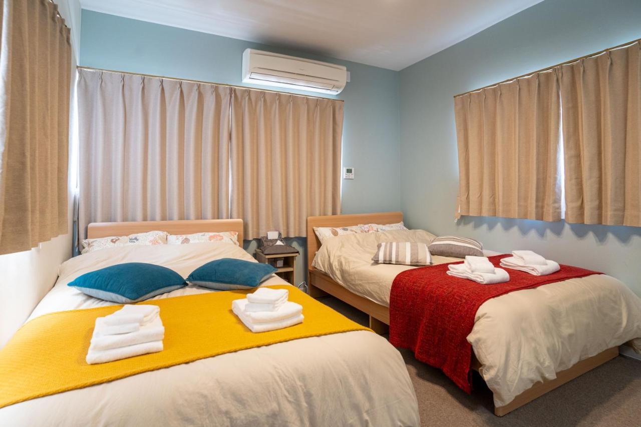 Nestay Inn Osaka Nanbakuromon Buitenkant foto