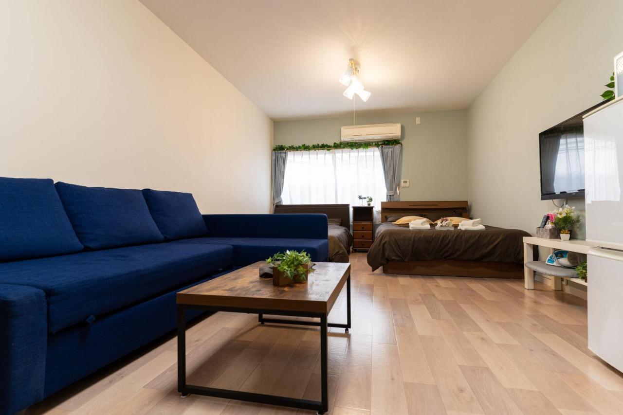 Nestay Inn Osaka Nanbakuromon Buitenkant foto