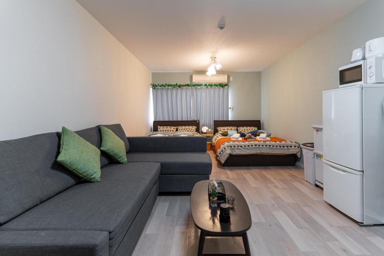 Nestay Inn Osaka Nanbakuromon Buitenkant foto