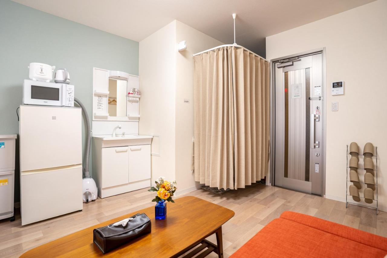 Nestay Inn Osaka Nanbakuromon Buitenkant foto