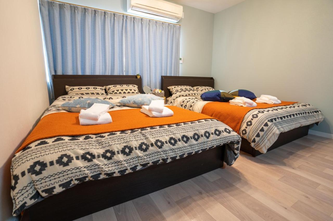 Nestay Inn Osaka Nanbakuromon Buitenkant foto